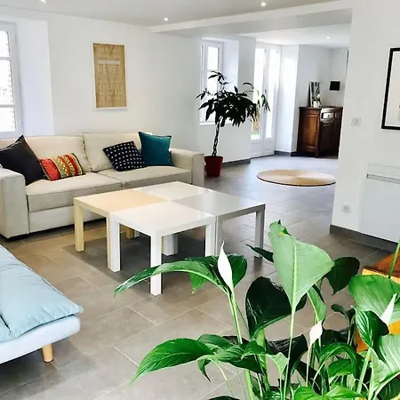 Au Coeur Du Vignoble 度假居 *