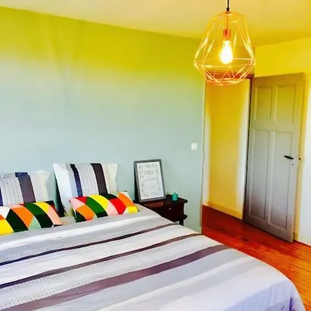 Au Coeur Du Vignoble Tatil Evi Lagrave