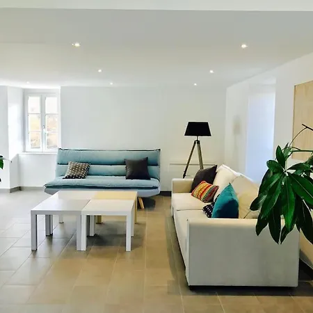 Tatil Evi Au Coeur Du Vignoble Lagrave